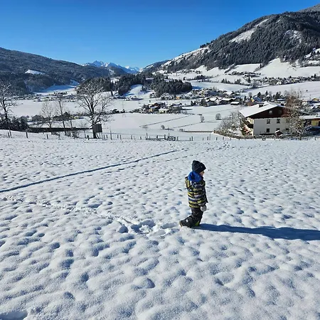Alojamento de Turismo Rural Steinerbauer Flachau
