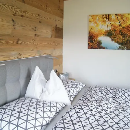 Séjour à la ferme Steinerbauer Flachau