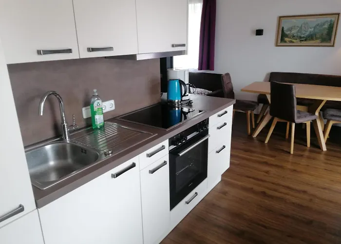 Steinerbauer Farmház