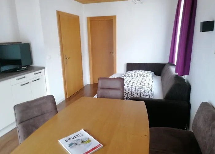 Alojamento de Turismo Rural Steinerbauer Flachau