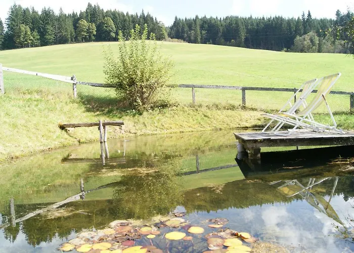 Alojamento de Turismo Rural Steinerbauer