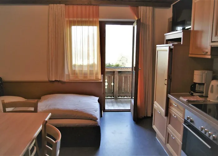 Steinerbauer Alojamento de Turismo Rural Flachau