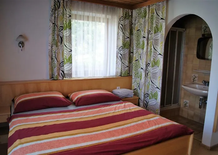 Alojamento de Turismo Rural Steinerbauer Flachau