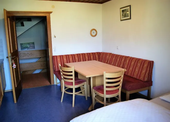 Steinerbauer Alojamento de Turismo Rural Flachau